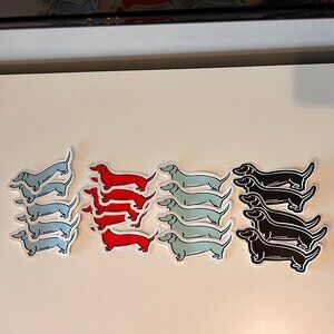 NEW - Bundle of 20 SCOUT bag dog stickers